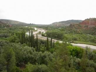 La Vallée de l`Ourika -  Maroc
