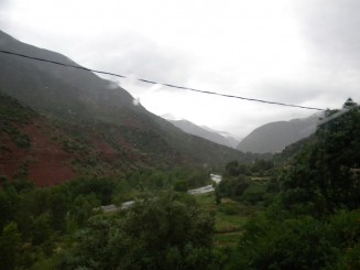 La VallÃ©e de l`Ourika -  Maroc
