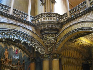 Capela Notre-Dame du Sacre Coeur, o comoara ascunsa in inima altei comori