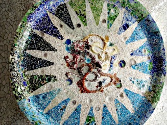 ornamente tavan sala hipostila