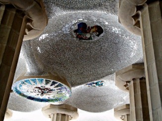 tavan sala hipostila