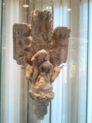 macheta nasterea lui Isus folosita la Sagrada Familia