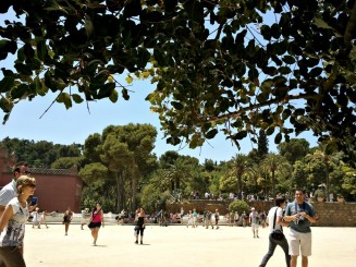 Piata circulara