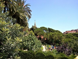 Parc Guell