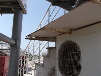 Aparat aer conditionat - nefuctionabil- Receptie