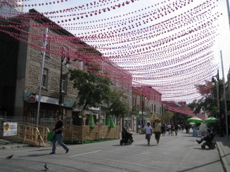 Montreal, Gay Village