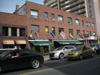 Montreal, Gay Village