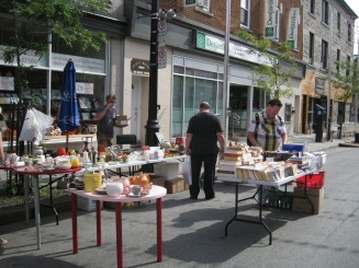Montreal, Gay Village