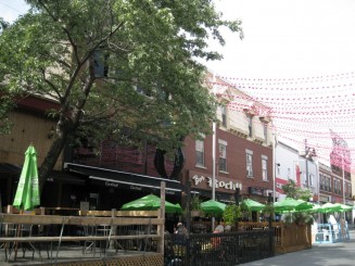 Montreal, Gay Village