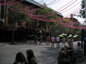 Montreal, Gay Village