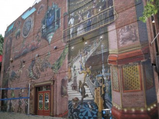 Montreal, Gay Village