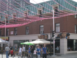 Montreal, Gay Village