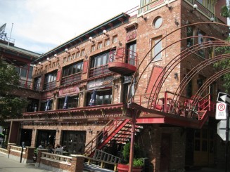 Montreal, Gay Village