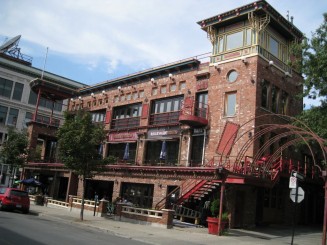 Montreal, Gay Village