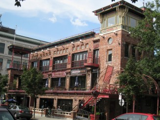 Montreal, Gay Village