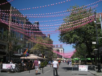 Montreal, Gay Village