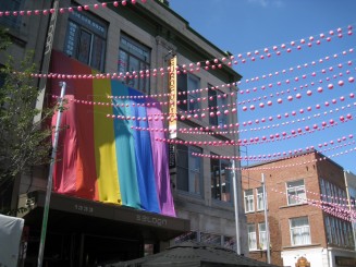 Montreal, Gay Village