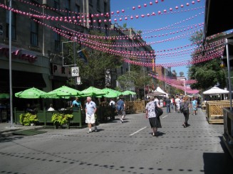Montreal, Gay Village