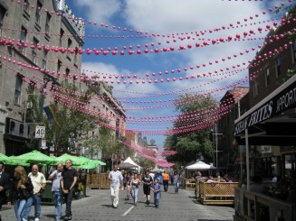 Montreal, Gay Village
