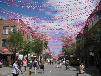 Montreal, Gay Village