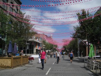 Montreal, Gay Village