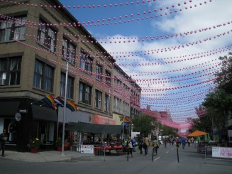 Montreal, Gay Village