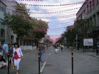 Montreal, Gay Village