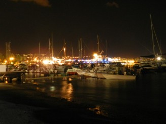 Paphos - port