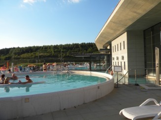 Pamukkale-ul de langa noi.