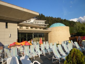 Pamukkale-ul de langa noi.