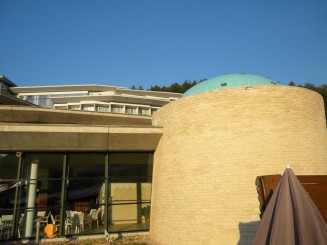 Pamukkale-ul de langa noi.