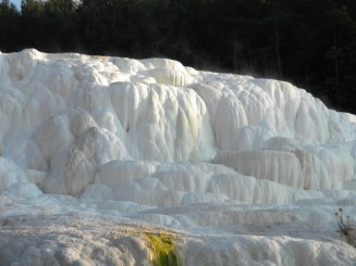 Pamukkale-ul de langa noi.