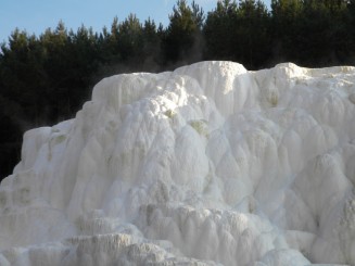 Pamukkale-ul de langa noi.