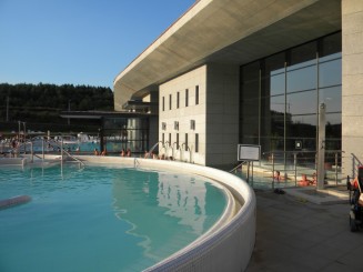 Pamukkale-ul de langa noi.