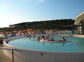 Pamukkale-ul de langa noi.