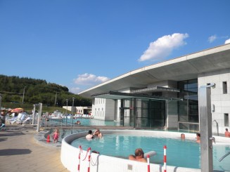 Pamukkale-ul de langa noi.