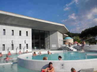 Pamukkale-ul de langa noi.