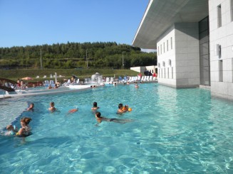 Pamukkale-ul de langa noi.