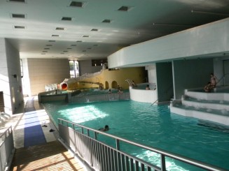 Pamukkale-ul de langa noi.