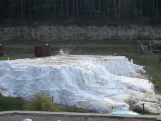 Pamukkale-ul de langa noi.