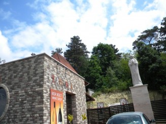 Pamukkale-ul de langa noi.