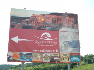 Pamukkale-ul de langa noi.