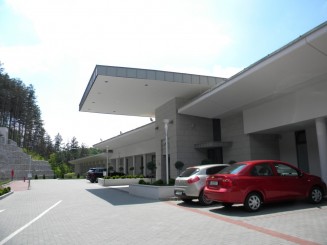 Pamukkale-ul de langa noi.