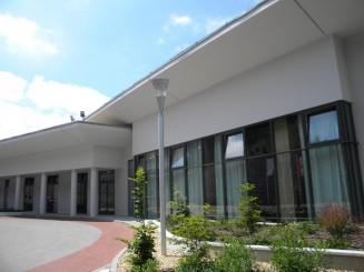 Pamukkale-ul de langa noi.