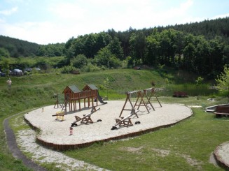 Pamukkale-ul de langa noi.