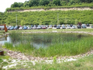 Pamukkale-ul de langa noi.