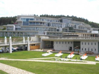 Pamukkale-ul de langa noi.