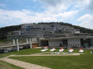 Pamukkale-ul de langa noi.