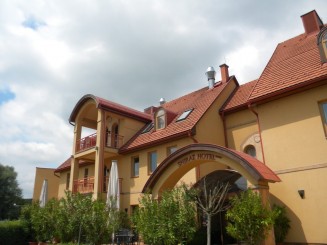 Pamukkale-ul de langa noi.