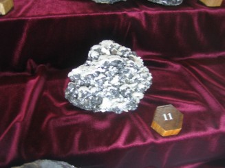 Muzeul de mineralogie